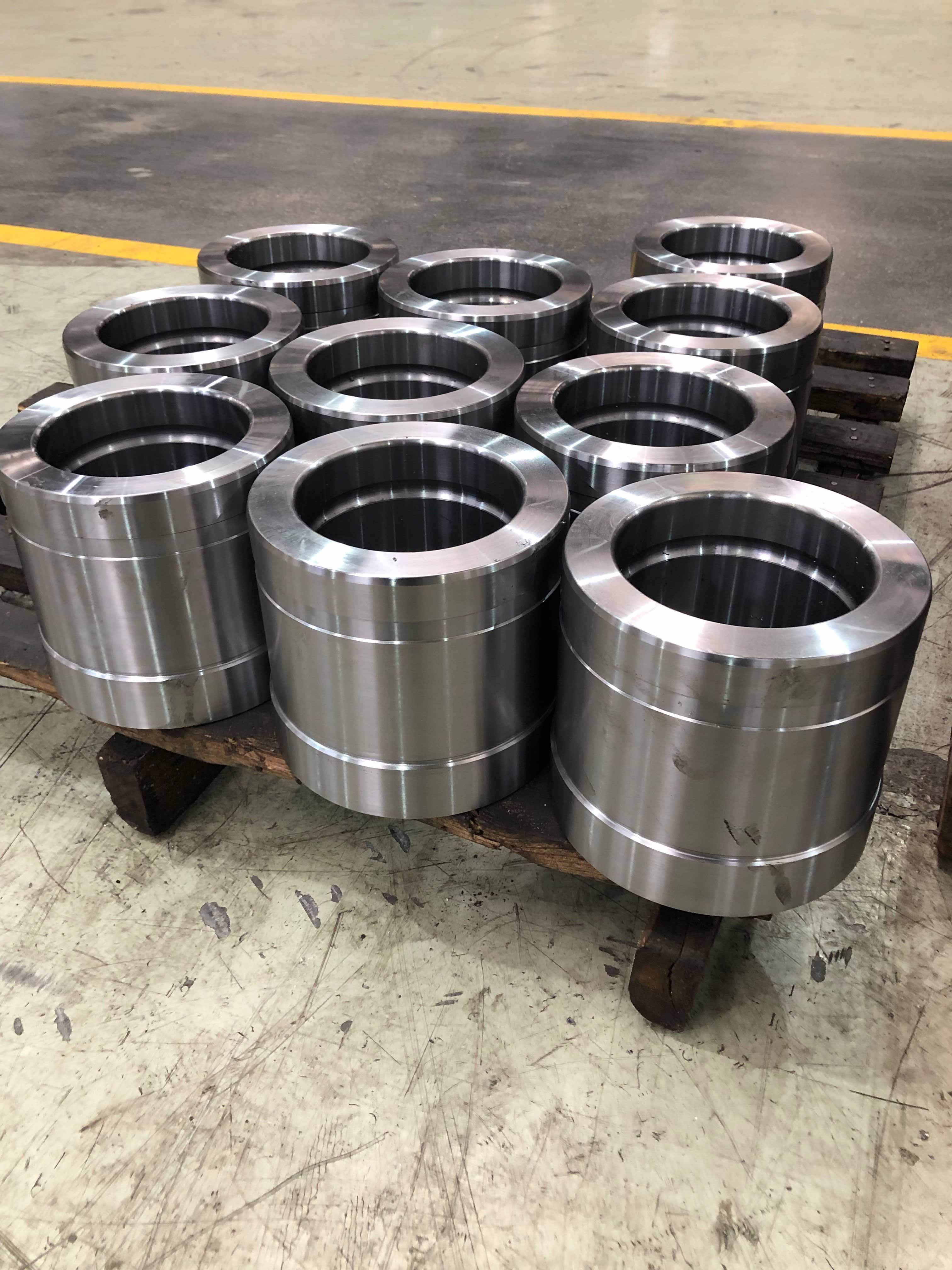 Longer Advantage 15-25 Days Delivery Time Inner Bush SB20/SB30/SB40/SB50/SB70/SB81/SB121 for Hydraulic Hammer Breaker 3