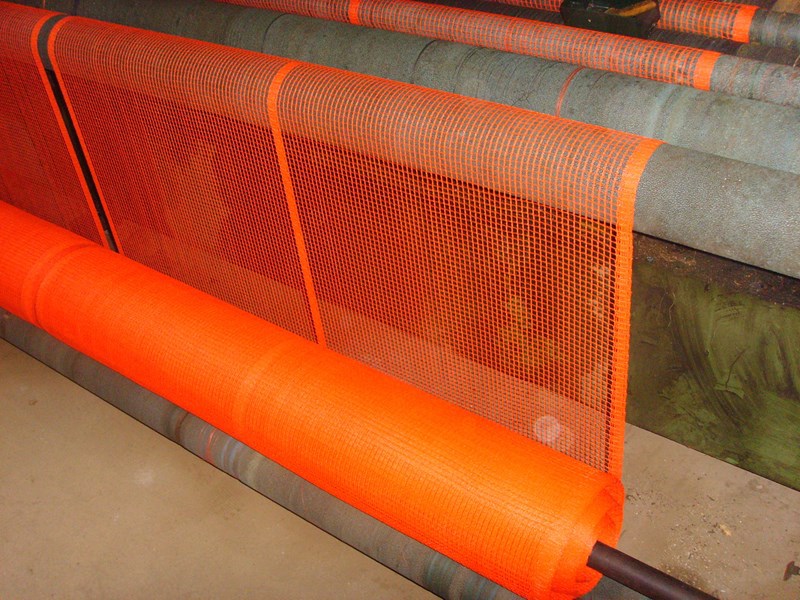 Processing Service Moulding HDPE Grass Reinforce Nets Plastic Meshes Net