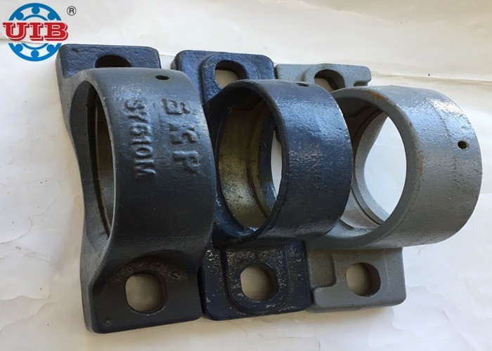 Precision Conveyor Pillow Block Bearing Housing , P210 Green Bearing Holder