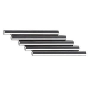 Quality Cemented Ground Carbide Rods Non Ferrous Metals OD 5mm 9% Cobalt wholesale