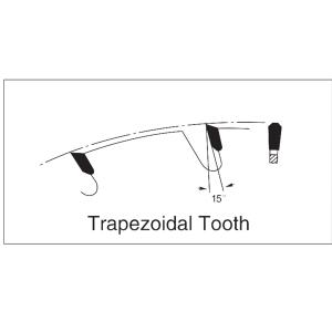 Quality Trapezoidal Teeth TCT Construction Saw Blade Cutting Nail Shuttering Material wholesale