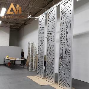 Quality Perforated Metal Privacy Screen wholesale