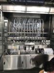 2500 BPH Piston Liquid Filling Machine Agricultural Pesticide Filling Machine