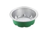 Inflight Aluminium Foil Food Containers For Commercial Custom Capacity
