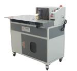 Professional YUTAI EVA Insoles Sponge Pad Skiving Machine for Shoes Package