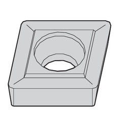 Lathe Indexable Solid Carbide CCMT Turning Insert Blade for Lathe Turning Tool Holder for The Finishing of Steel