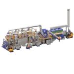 Aluminum Battery Recycle Machine for Waste Computer and Mobile Phone Li-Ion