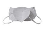 Comfortable KN95 Protective Mask High Breathability Non Woven Fabric Dust Proof