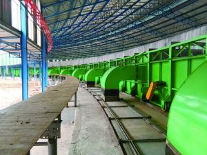 Quality High Efficiency Mobile Kiln Circular Tunnel Kiln No Kiln Car CE UL Certificated wholesale