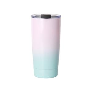 Quality Eco Friendly Double Wall Insulated Thermal Cup With Lids 30oz wholesale