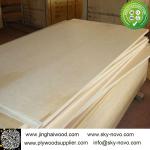 Poplar plywood