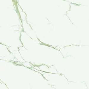 Quality carrara white full polished glazed porcelain bedroom floor tile 600x600 wholesale