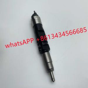 Quality High Quality Diesel Fuel Injector 095000-6500 Common Rail Injector RE529117 For JOHNDEERE 4045T wholesale