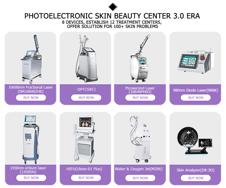 china skin resurfacing machine vaginal scanxel round fotona fractional co2 laser with 3 heads
