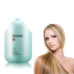 Salon MSDS 750ml Oil Control Shampoo Plastic Tube Packing