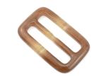 Injection Moulding Nylon POM Triglide Buckles For Bag