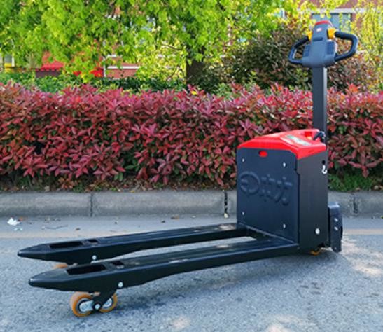 AGV 24V 80Ah Lithium Ion Forklift Batteries With LED Screen
