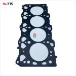 4LE2 Head Gasket Diesel Engine Repair Parts Head Gasket ZX55 4LE2 8-97235261-0