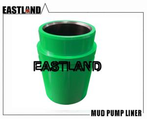 Quality Southwest &amp; Wirth TPK1600 Drilling Mud Pump Chrome Liner from China wholesale