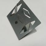 Rustproof Galvanized Steel Acoustic Panel Clips For Effortless Installation