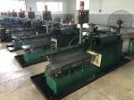 TIG Electrode Cutting And Stamping Machine Copper Aluminum