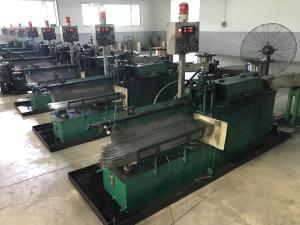 Quality Copper Aluminum Rod Cutting Machine 45 - 60 Pcs/Min wholesale