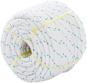 Quality 3/7&quot; Braided Polyester Rope 150 Feet Heavy Duty Rope For Tie Swing wholesale