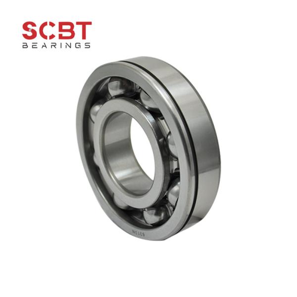 Automobile Gearbox Bearing 6212 2RS 6212ZZ2RSN DDUCM Chrome Steel Factory Outlet