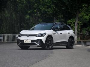 Quality New Energy Vehicles High Quality VW SUV ID6 Crozz Electric Car wholesale