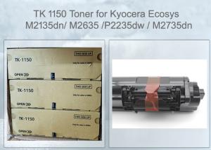 Quality Kyocera Black Printer Toner Cartridge TK1150 1T02RV0NL0 Ecosys P2235DW wholesale