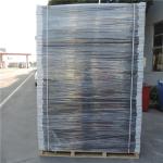 Black Hollow ESD Corrugated Plastic Sheet