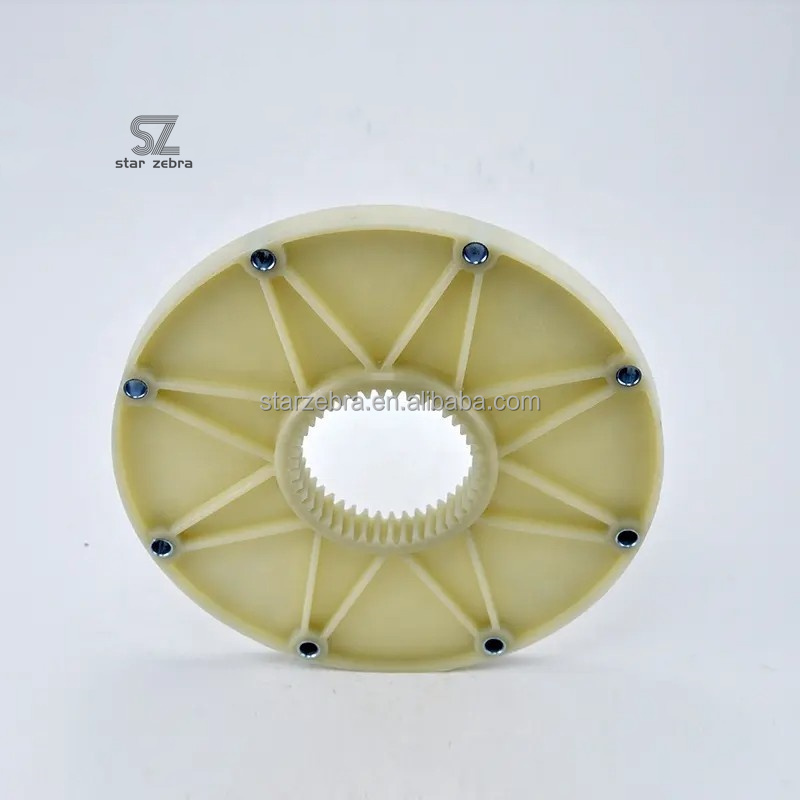 Building Material Shops 418-12-31110 Hydraulic Pump Coupling OD 314mm 8Holes 42T JCM907 JCM908 102-1733