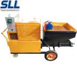 Wall Cement Spraying Mortar Spraying Machine Plastering Equipment High Speed