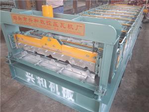 Quality Steel Roof and Wall Panel Roll Forming Machine wholesale