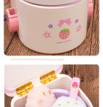 Wooden Rice Cooker Toy For Kids Early Education