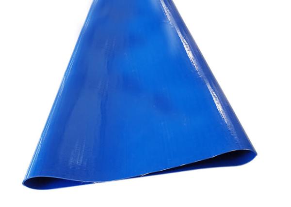 Agriculture Irrigation PVC Layflat Hose Fire Fighting Flexible Plastic Water