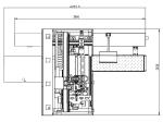 China CNC Boring Machine For Sale 6-Side 4280x2630x1800mm