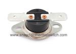 Household Appliances Disc Thermostat Close On Rise Durable Long Life Cycles