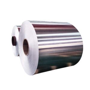 Quality Zinc Coated 6061 Aluminum Sheet Metal Coil Embossed Non Alloy wholesale