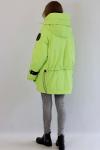 FODARLLOY Wholesale Winter 2022 New Arrivals Women Cotton-Padded Coats