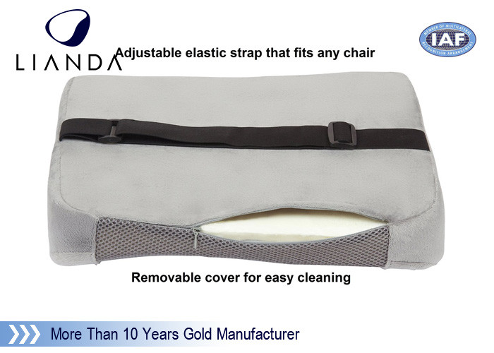 Supply all kinds of lumbar cushion,adult car seat cushion memory foam cushion