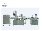 Professional Oil Bottle Filling Machine , Edible Oil Packing Machine AC220V/50Hz