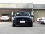 Safety Independent Suspension Compact Sedan Car With Petrol Fuel Type