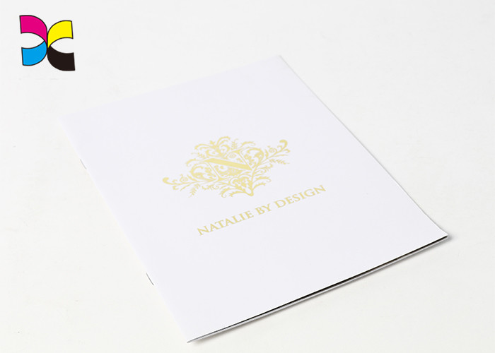 Eco - Friendly Catalogue / Booklet / Poster Printing Services CMYK Or Pantone Color