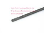 High Carbon Steel Wire Concrete Vibrator Flexible Shaft Rubber Braided Hose