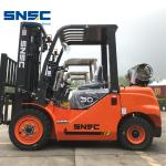 2ton 2.5ton 3ton 3.5ton LPG Gas Proane Forklift Montacargas for Warehouse
