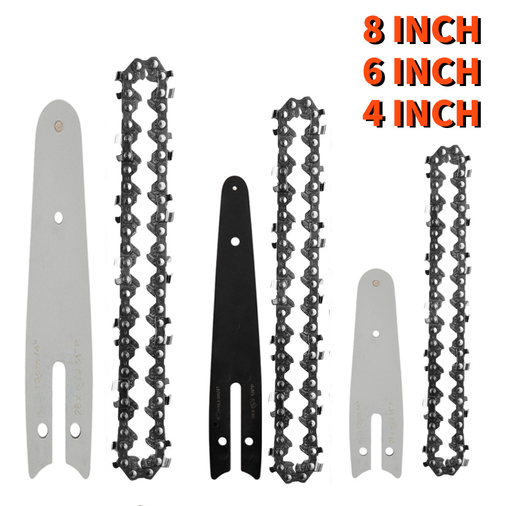Laminated Chainsaw Guide Bar with Sprocket Fit for 5200 Chain Saw 325 Chain