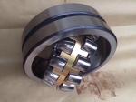 25*52*18mm High Speed Roller Bearings 22211CA Cover Steel Retainer Single Row