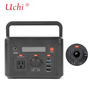 Quality 300W 230.4Wh Portable Outdoor Power Station Lifepo4 wholesale