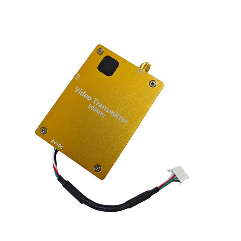 600Mhz 40km FPV UAV Ultra Long Range Transmitter and Receiver 4W